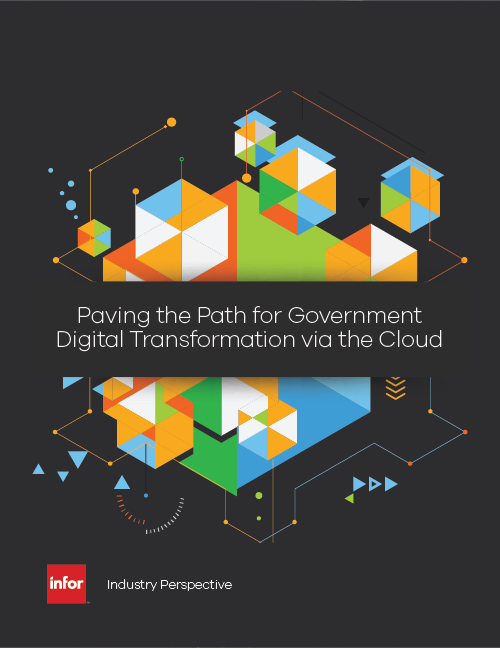 Paving The Path For Government Digital Transformation Via The Cloud