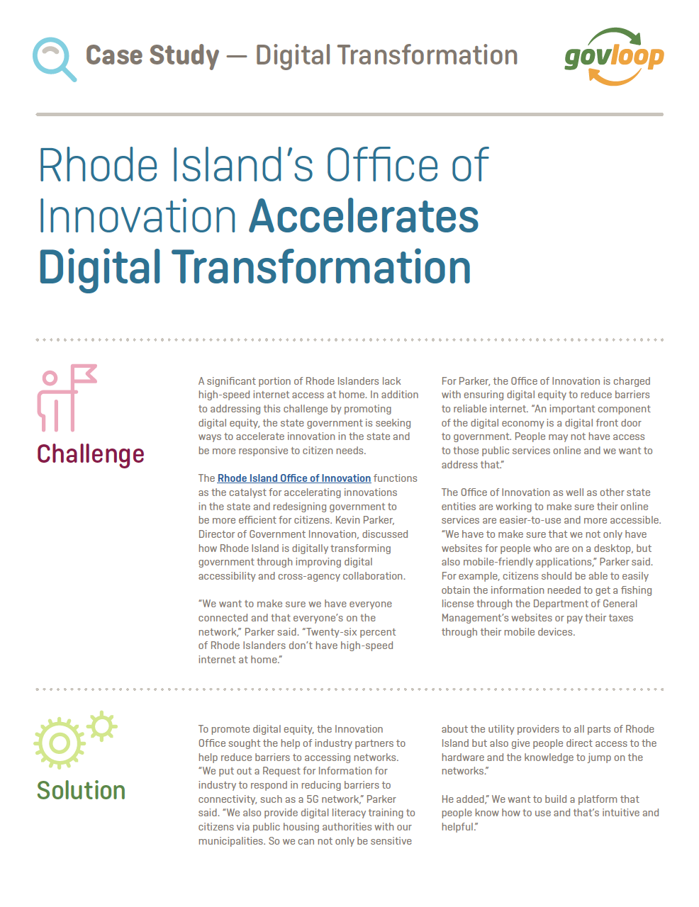 rhode island digital transformation